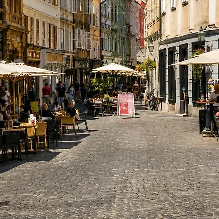 Apartma Emona Old Town Ljubljana